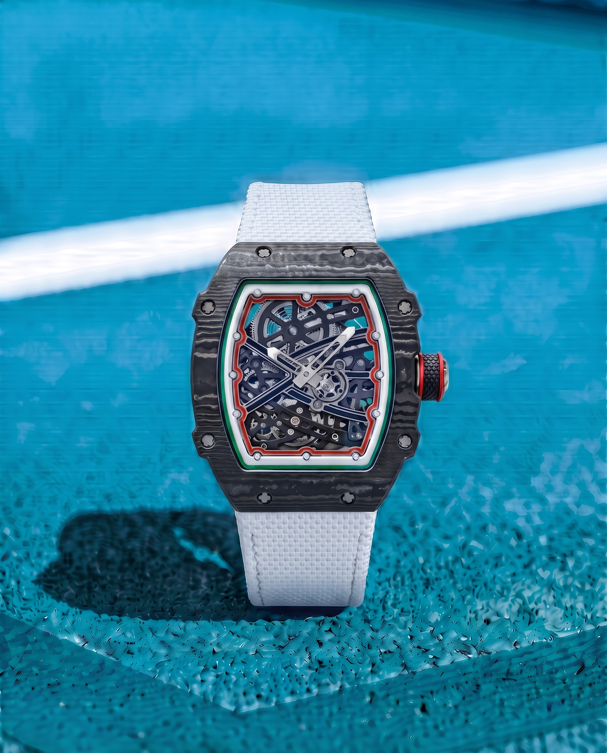 Monaco R1 Frostline