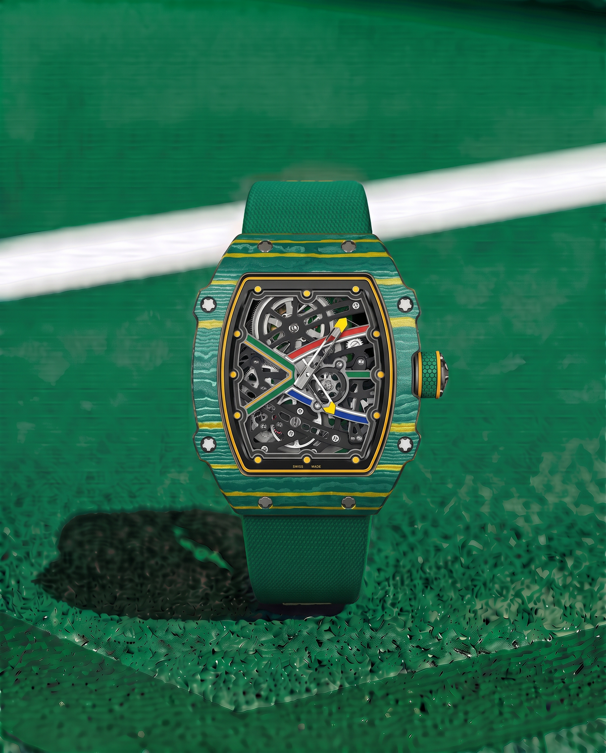 Monaco R1 Limecourt